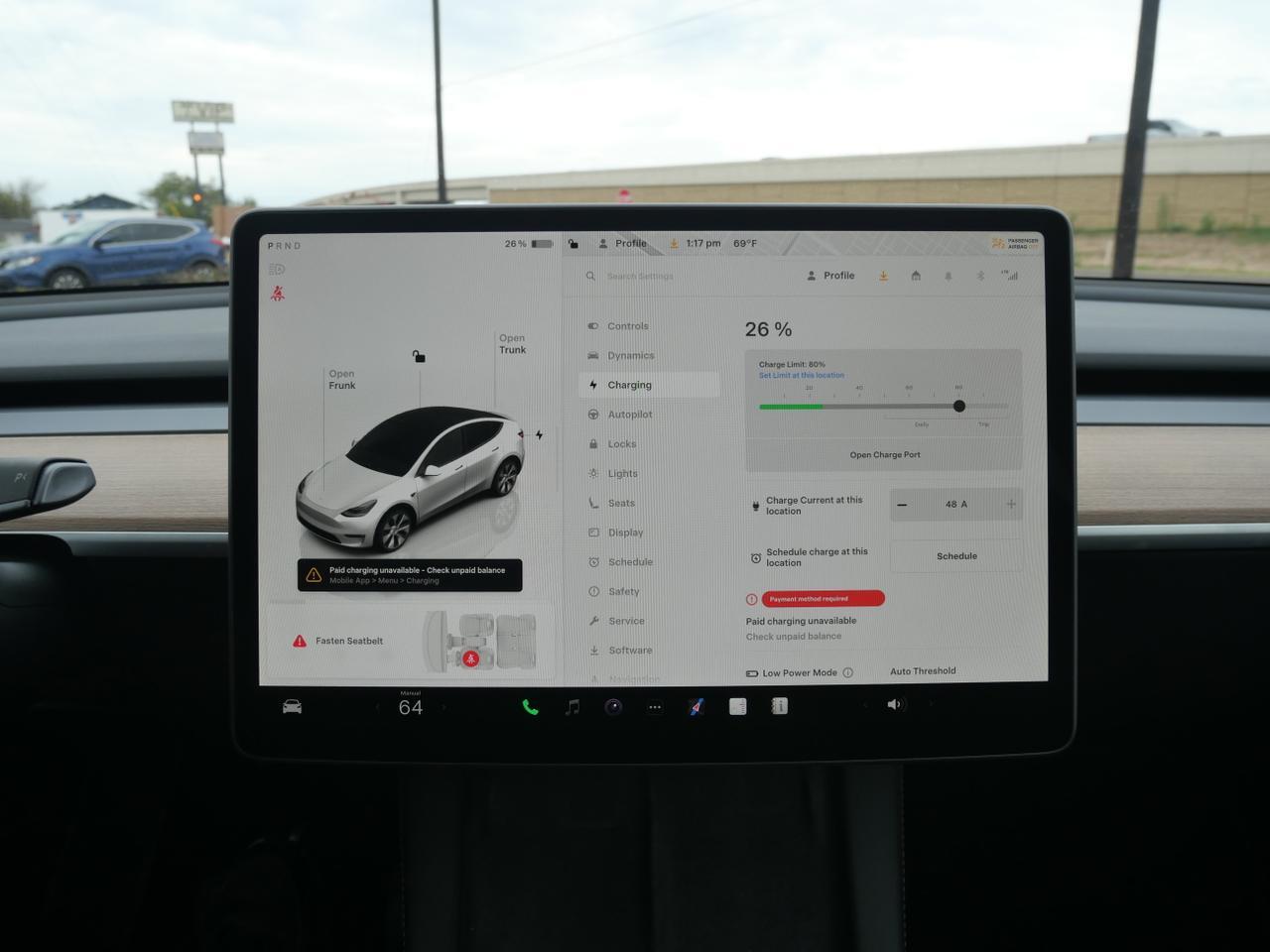 2023 Tesla Model Y Long Range San Juan TX