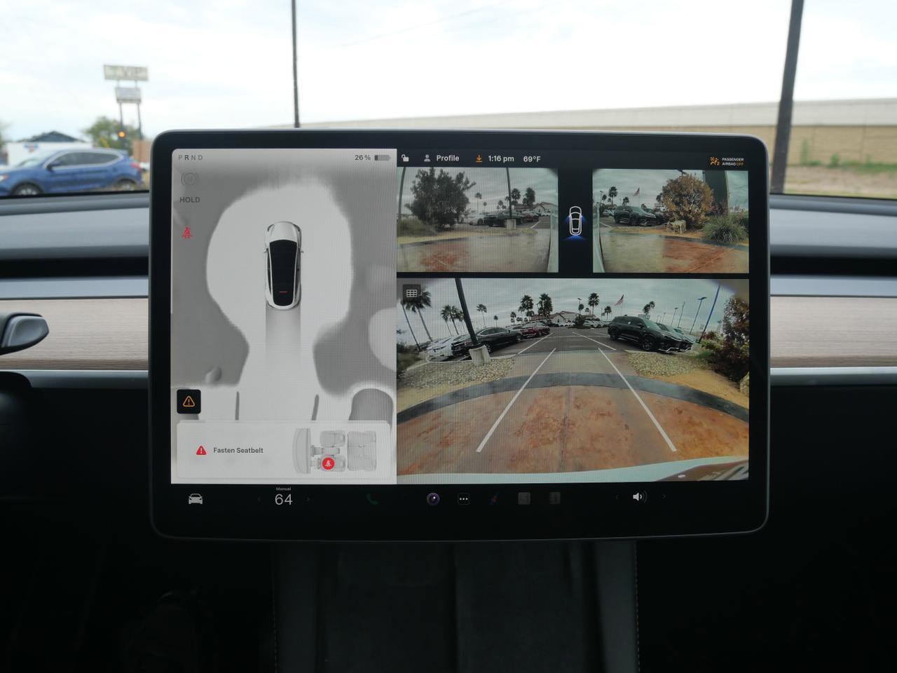 2023 Tesla Model Y Long Range San Juan TX