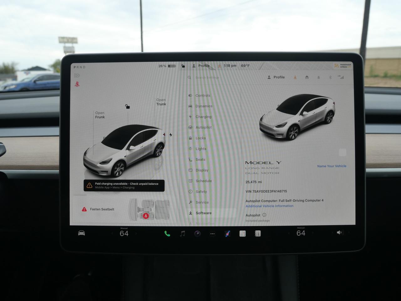 2023 Tesla Model Y Long Range San Juan TX