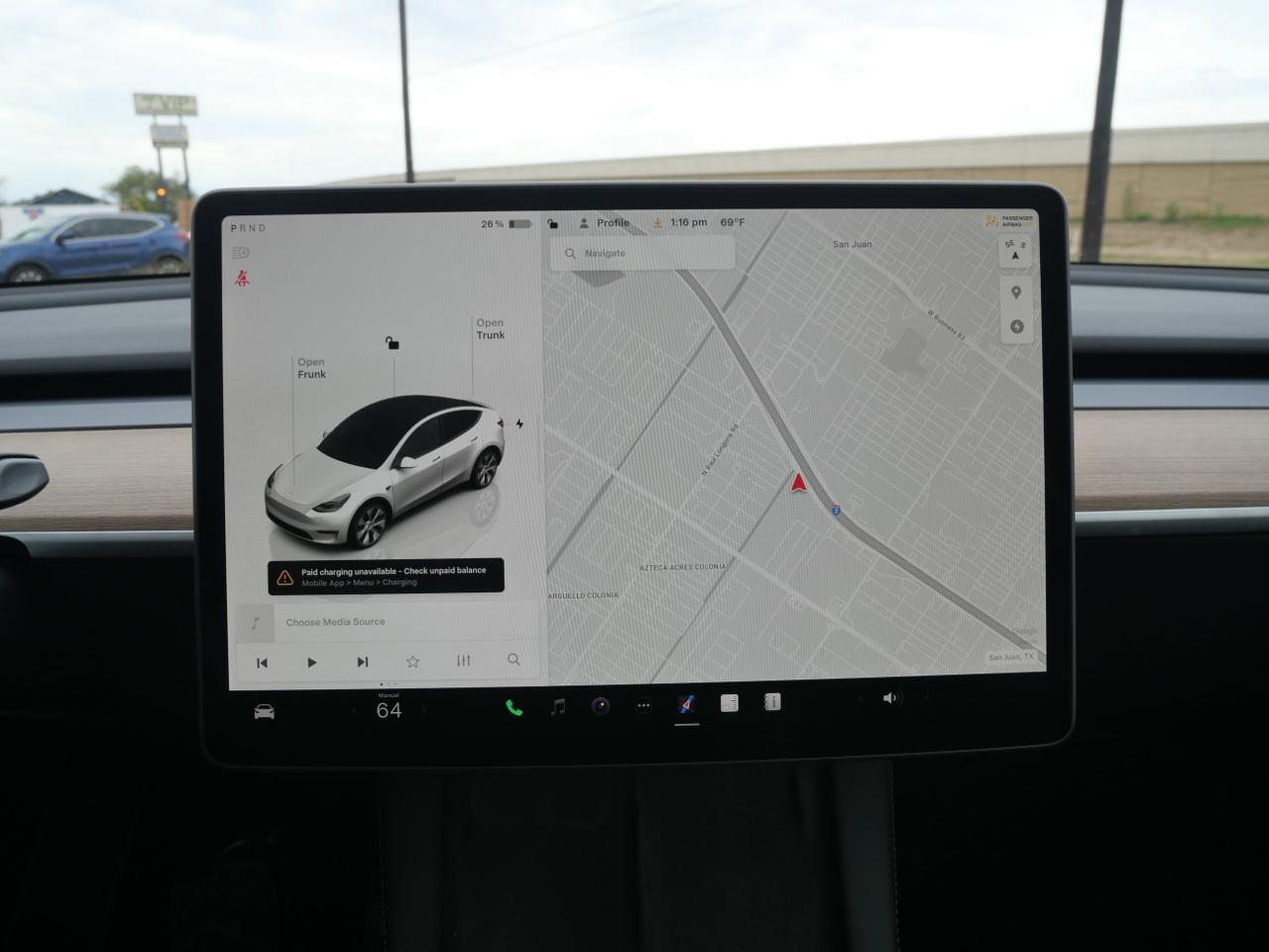 2023 Tesla Model Y Long Range San Juan TX