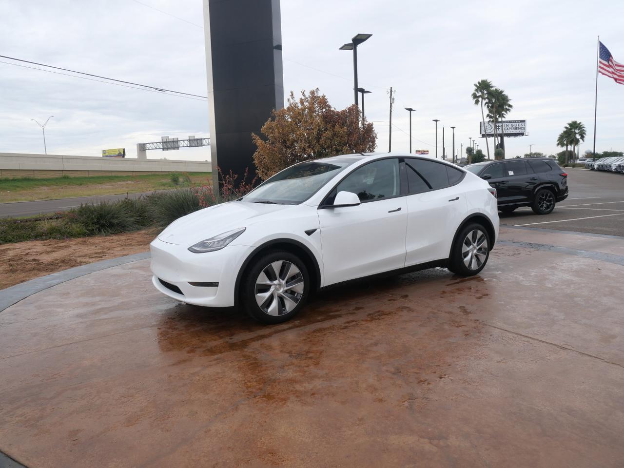 2023 Tesla Model Y Long Range San Juan TX