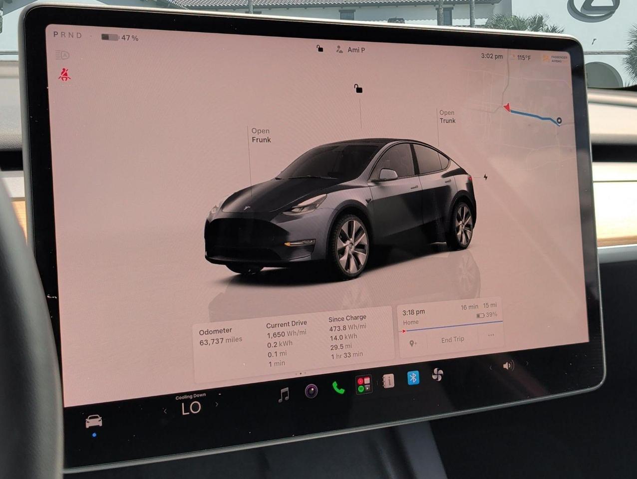 2023 Tesla Model Y Long Range San Juan TX