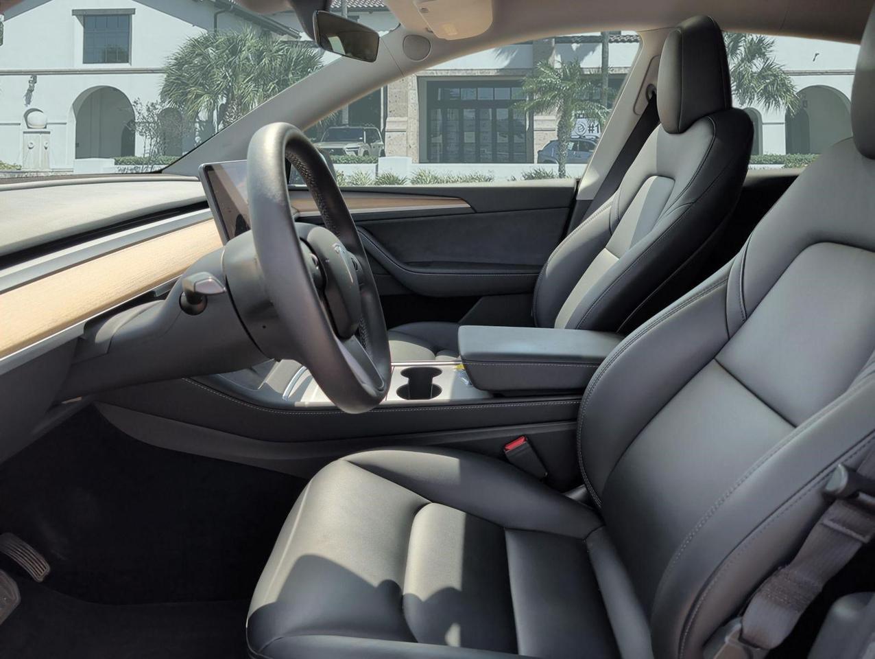 2023 Tesla Model Y Long Range San Juan TX