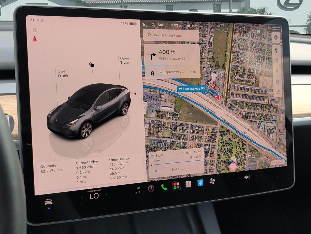 2023 Tesla Model Y Long Range San Juan TX
