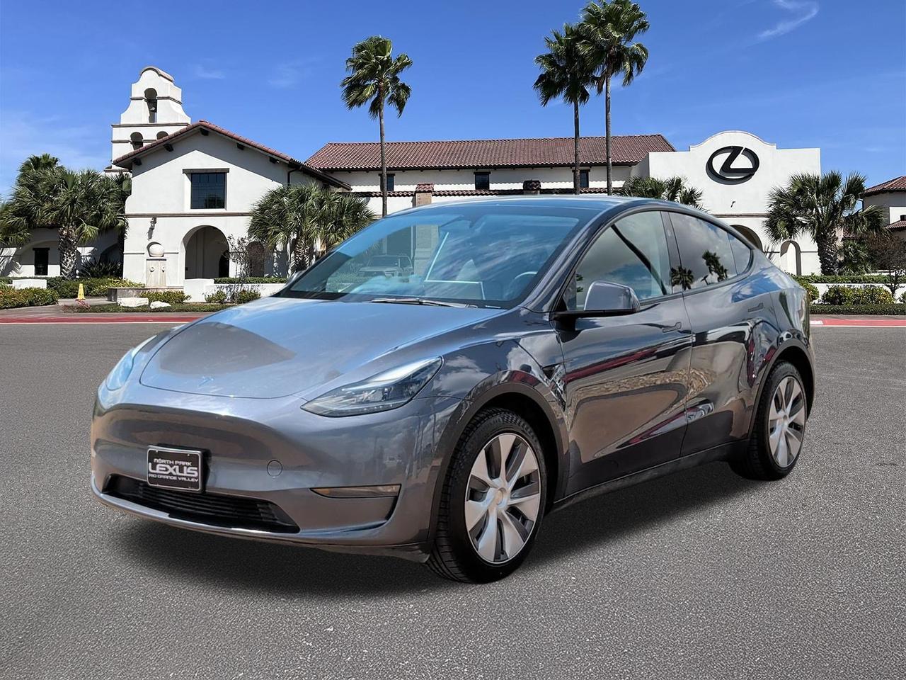 2023 Tesla Model Y Long Range San Juan TX