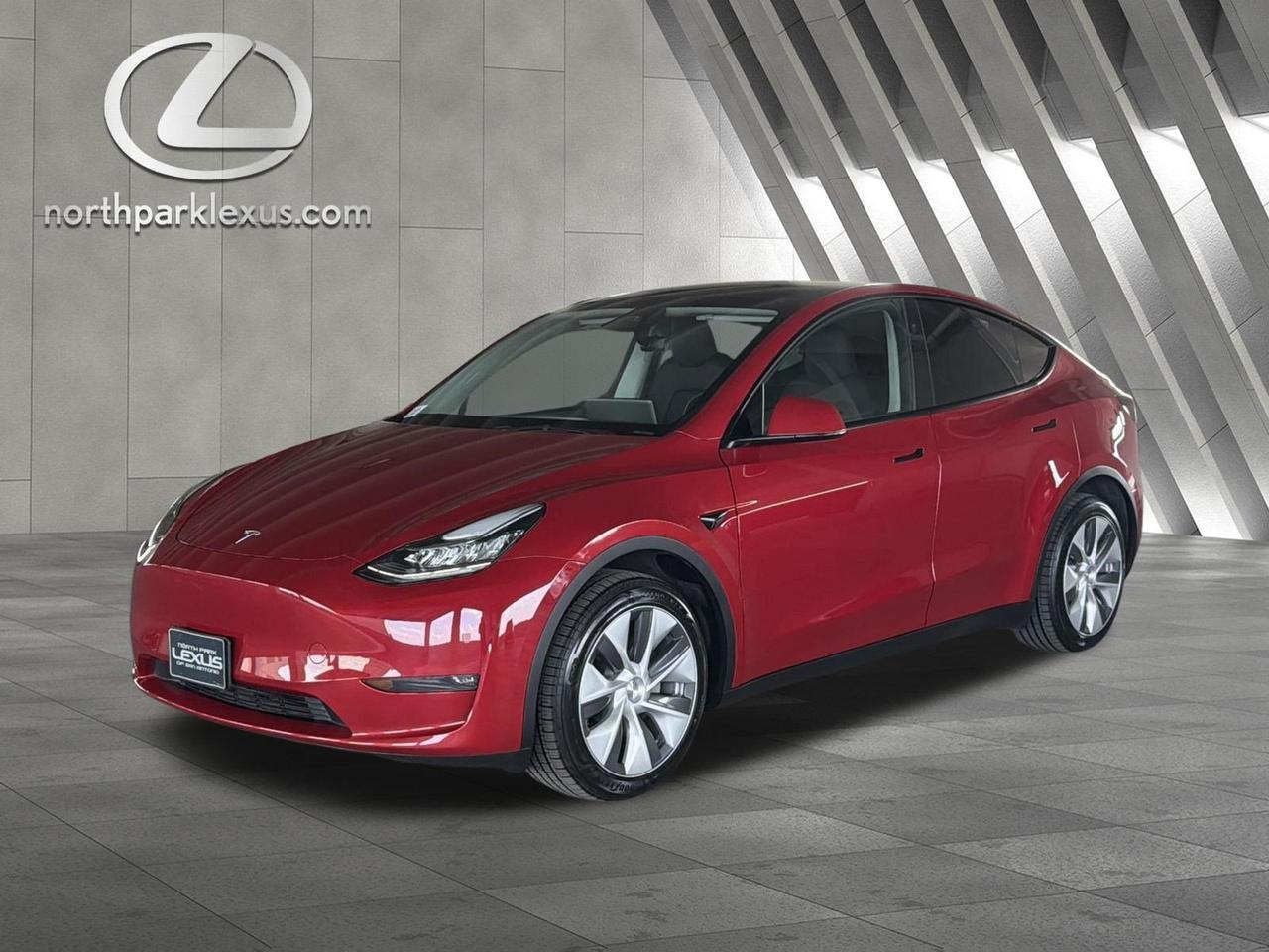 2023 Tesla Model Y Long Range