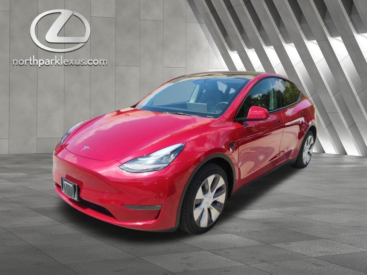 2023 Tesla Model Y Long Range