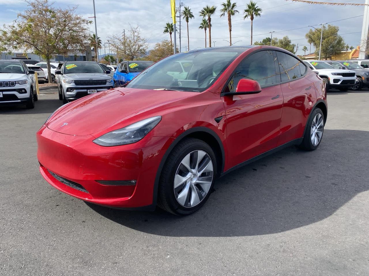 2023 Tesla Model Y Long Range Irving TX
