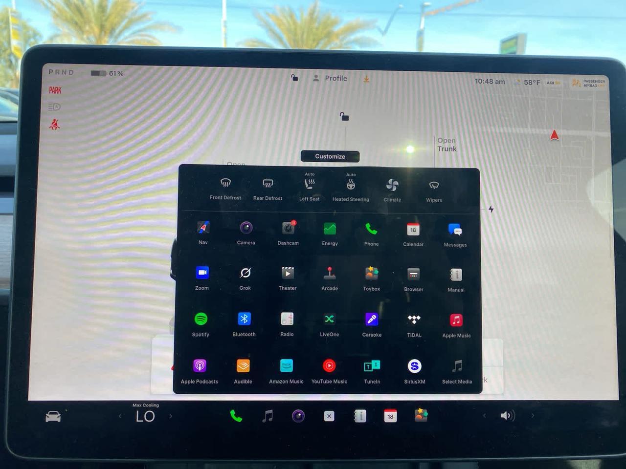2023 Tesla Model Y Long Range Irving TX