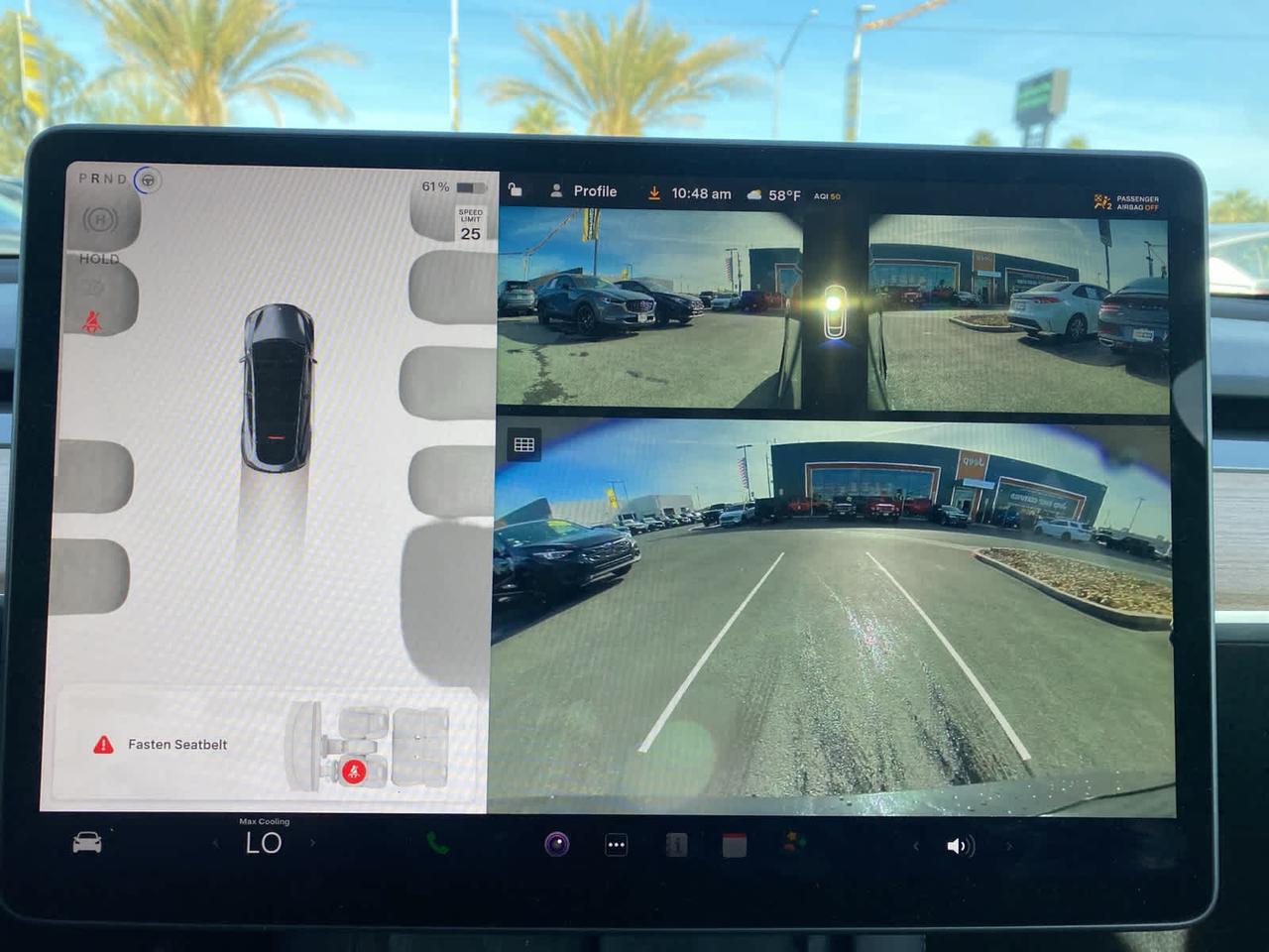 2023 Tesla Model Y Long Range Irving TX