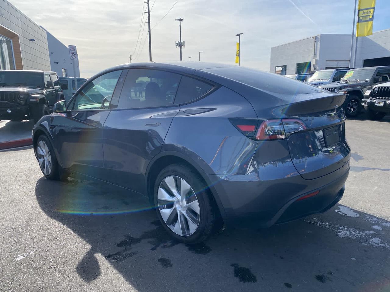 2023 Tesla Model Y Long Range Irving TX