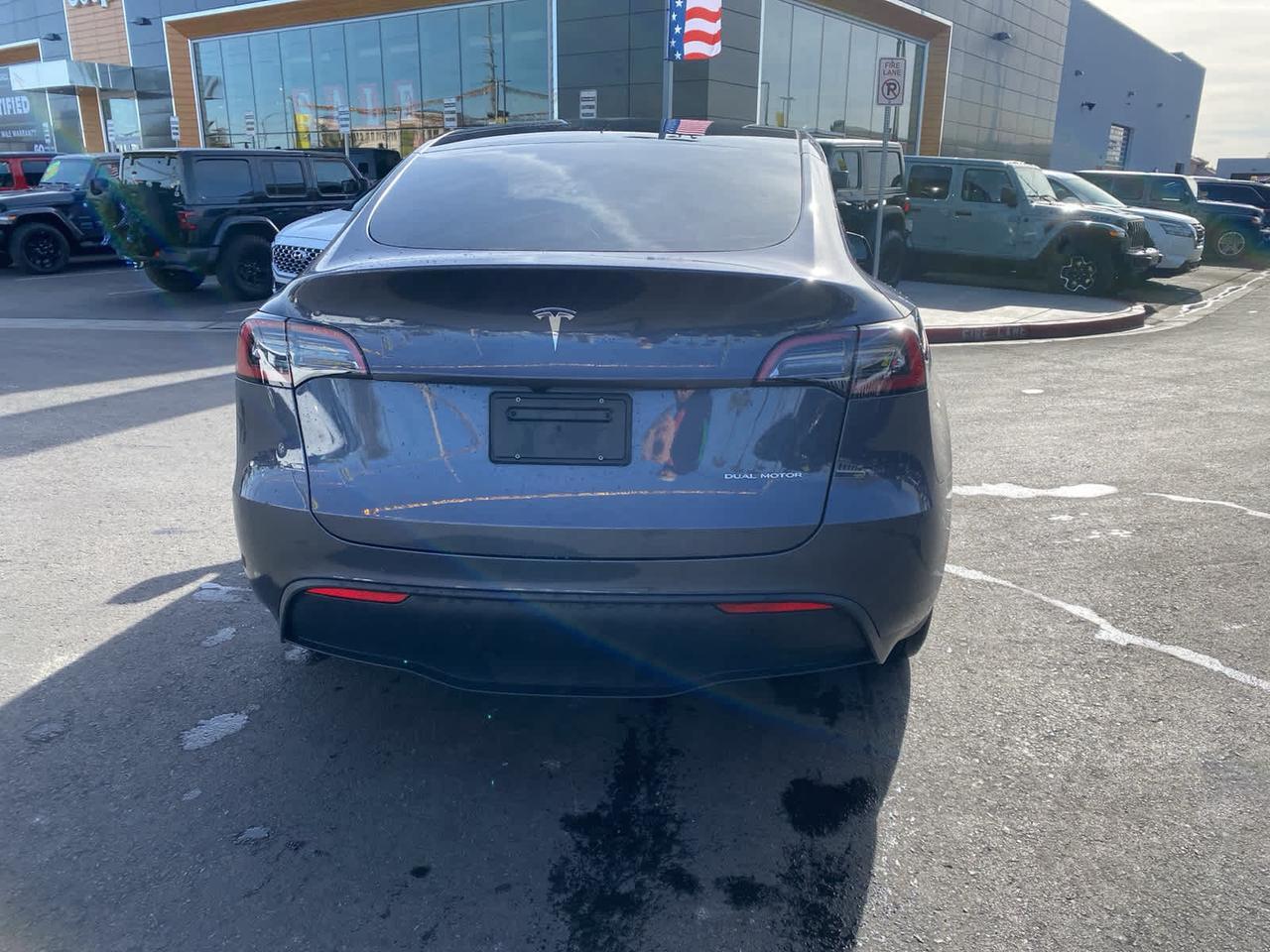 2023 Tesla Model Y Long Range Irving TX