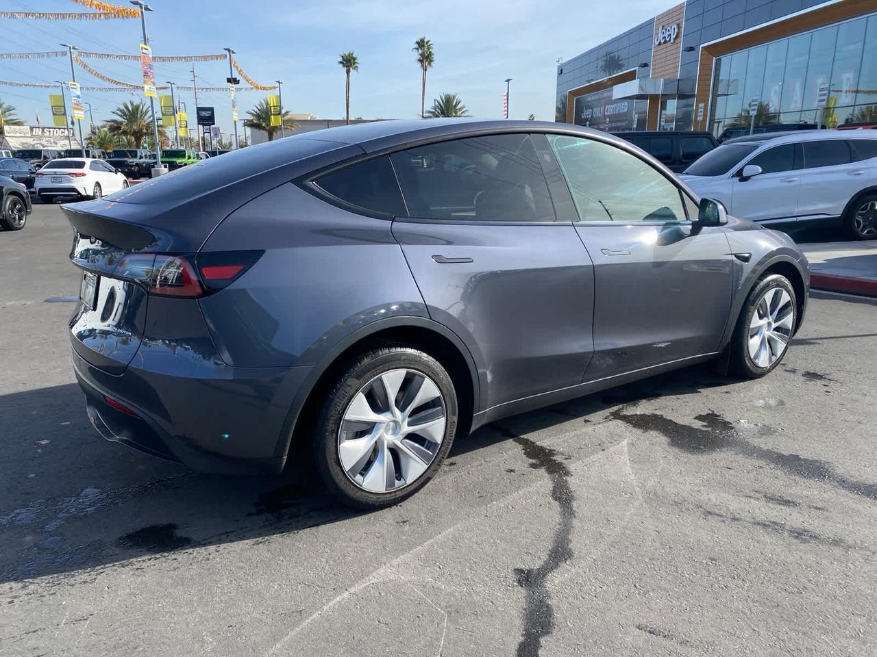 2023 Tesla Model Y Long Range Irving TX