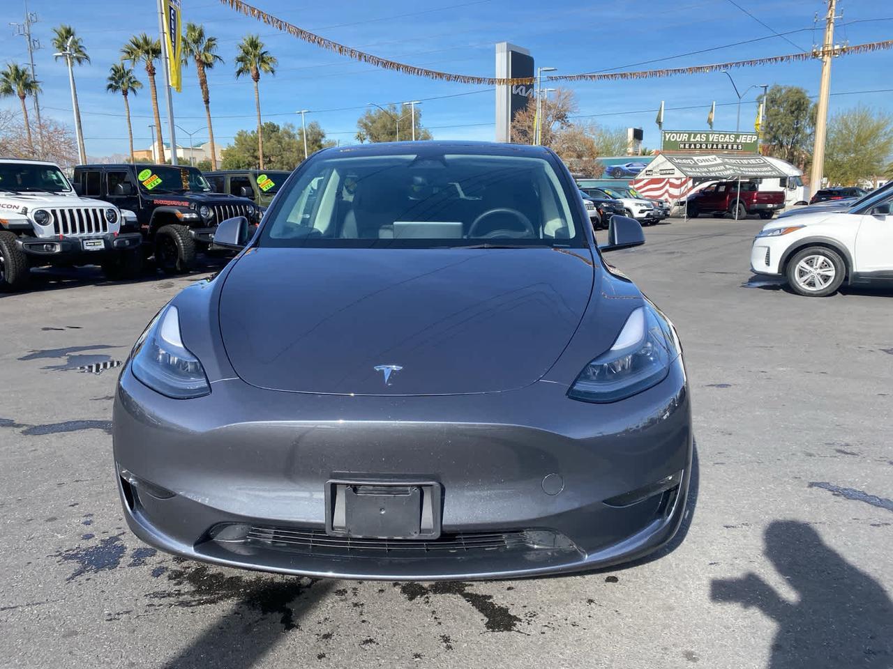 2023 Tesla Model Y Long Range Irving TX
