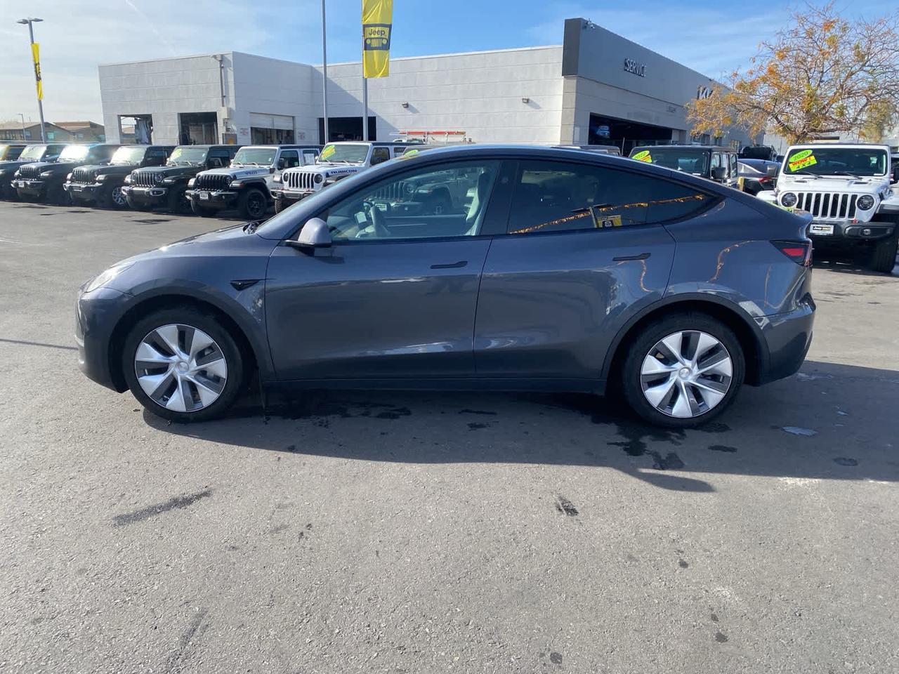 2023 Tesla Model Y Long Range Irving TX
