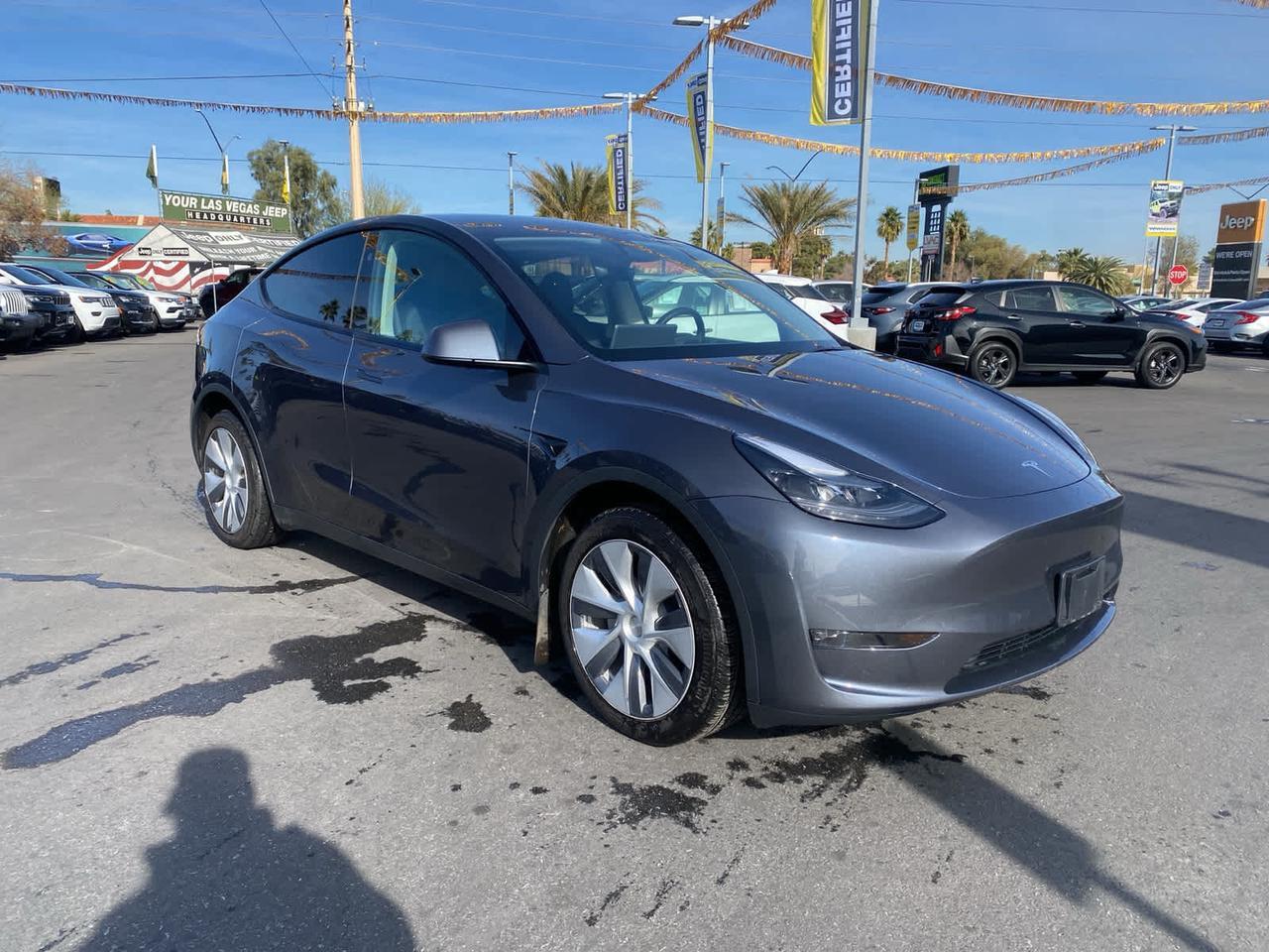 2023 Tesla Model Y Long Range Irving TX