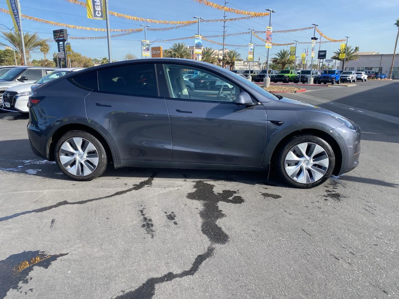2023 Tesla Model Y Long Range Irving TX