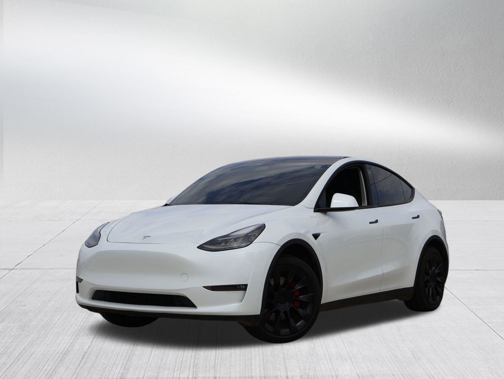 2023 Tesla Model Y Long Range