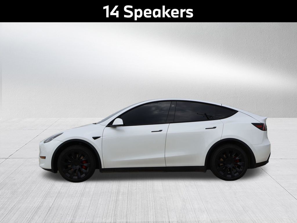 2023 Tesla Model Y Long Range San Clemente CA