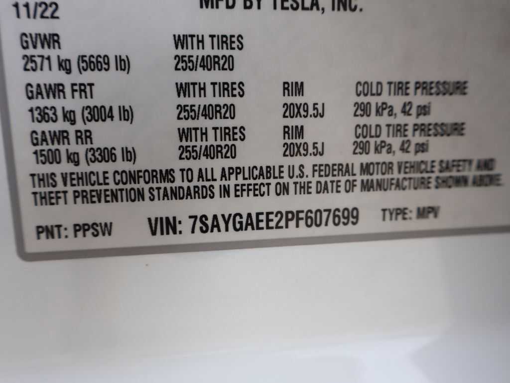 2023 Tesla Model Y Long Range San Clemente CA