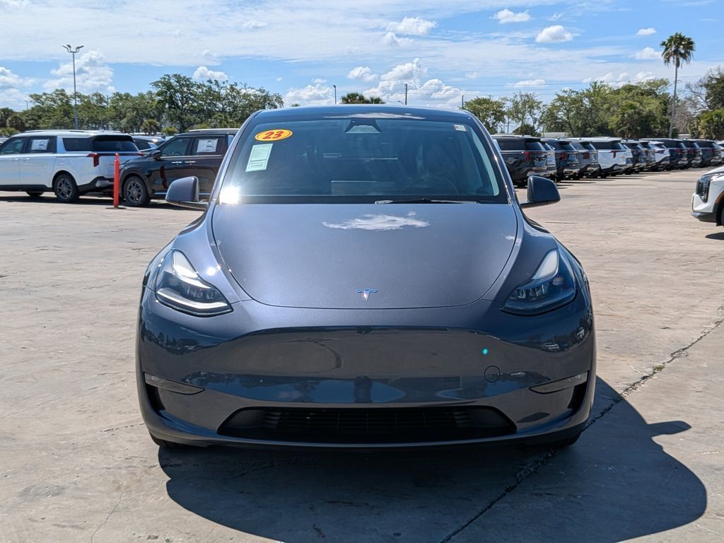 2023 Tesla Model Y Long Range San Clemente CA