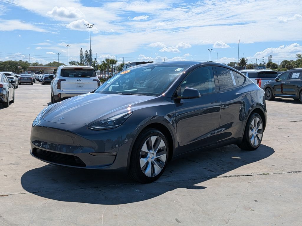 2023 Tesla Model Y Long Range San Clemente CA