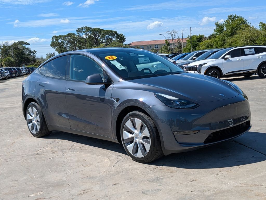 2023 Tesla Model Y Long Range San Clemente CA