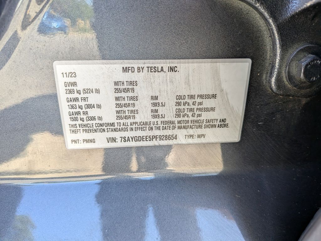 2023 Tesla Model Y Long Range San Clemente CA