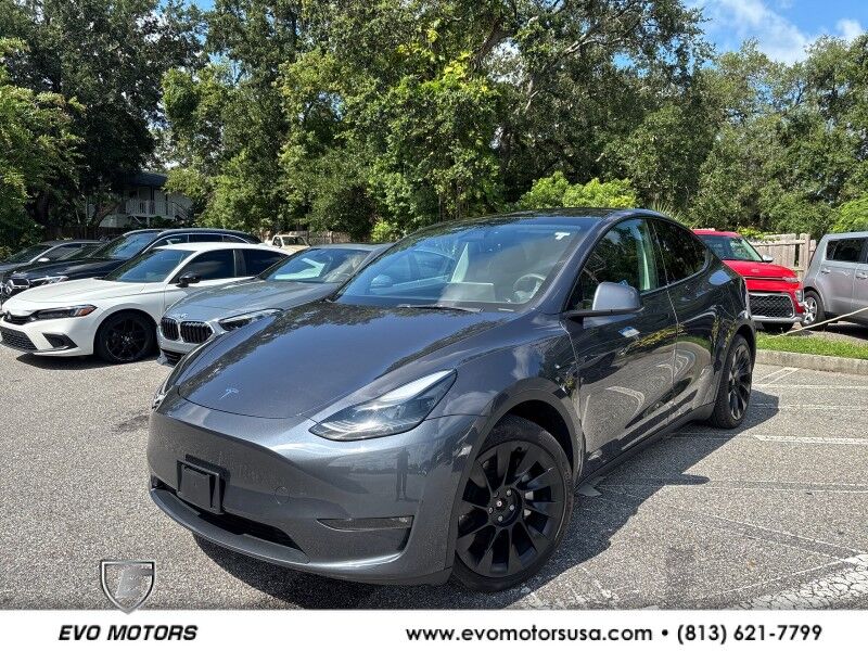 2023 Tesla Model Y Long Range Seffner FL