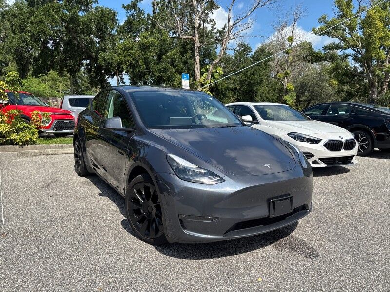 2023 Tesla Model Y Long Range Seffner FL