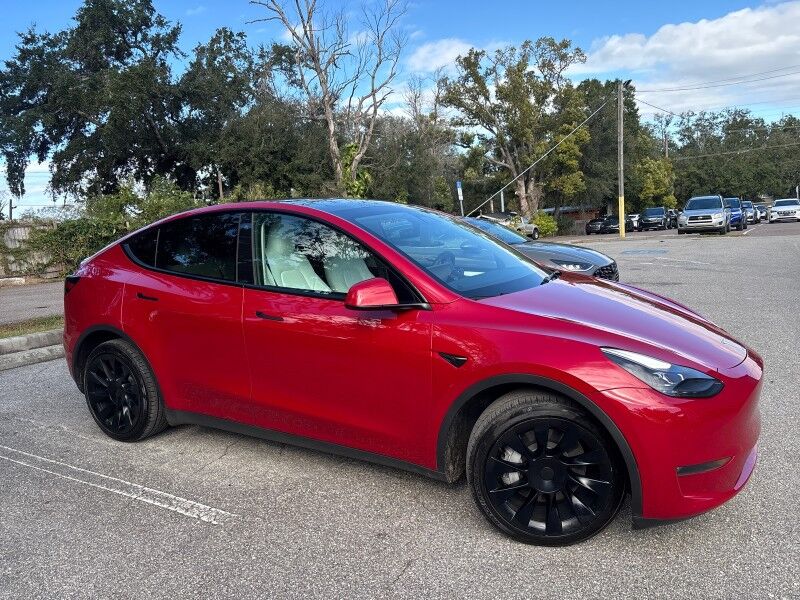 2023 Tesla Model Y Long Range Seffner FL