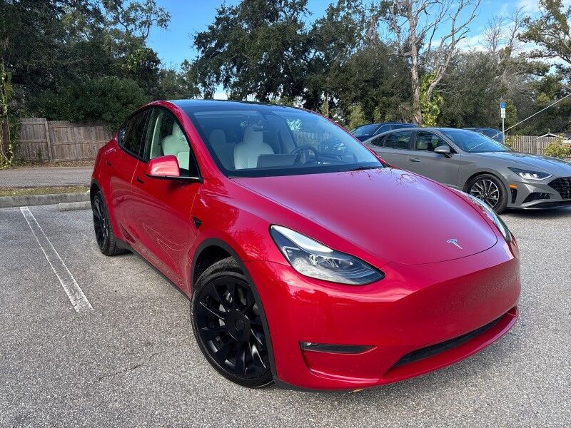 2023 Tesla Model Y Long Range Seffner FL