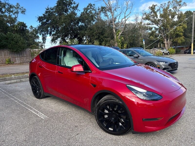 2023 Tesla Model Y Long Range Seffner FL