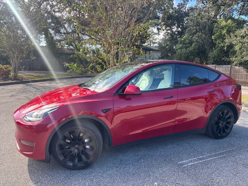 2023 Tesla Model Y Long Range Seffner FL