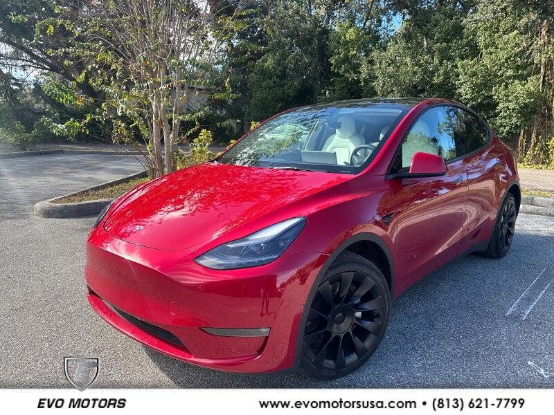 2023 Tesla Model Y Long Range Seffner FL