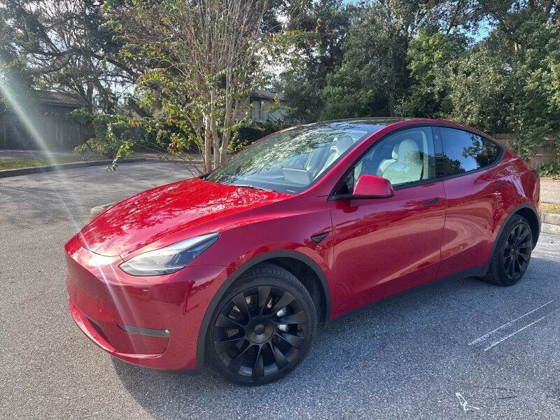 2023 Tesla Model Y Long Range Seffner FL