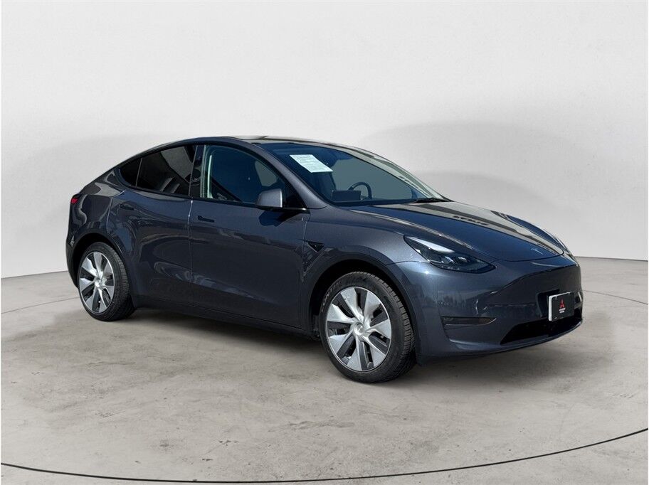 2023 Tesla Model Y Long Range Sport Utility 4D Folsom CA