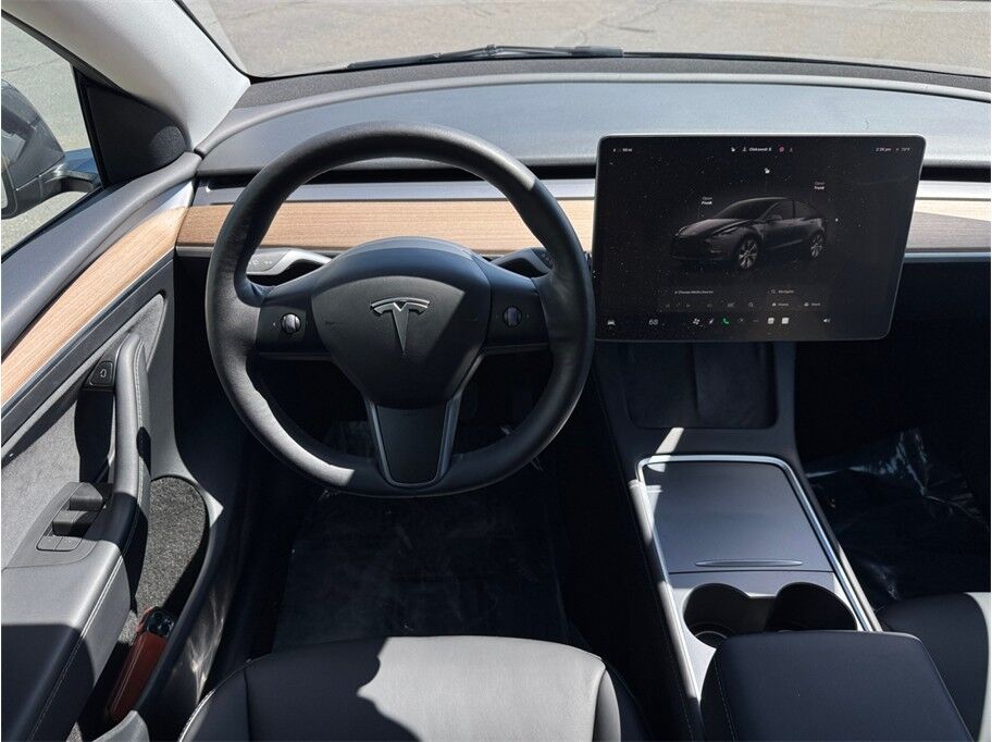 2023 Tesla Model Y Long Range Sport Utility 4D Folsom CA