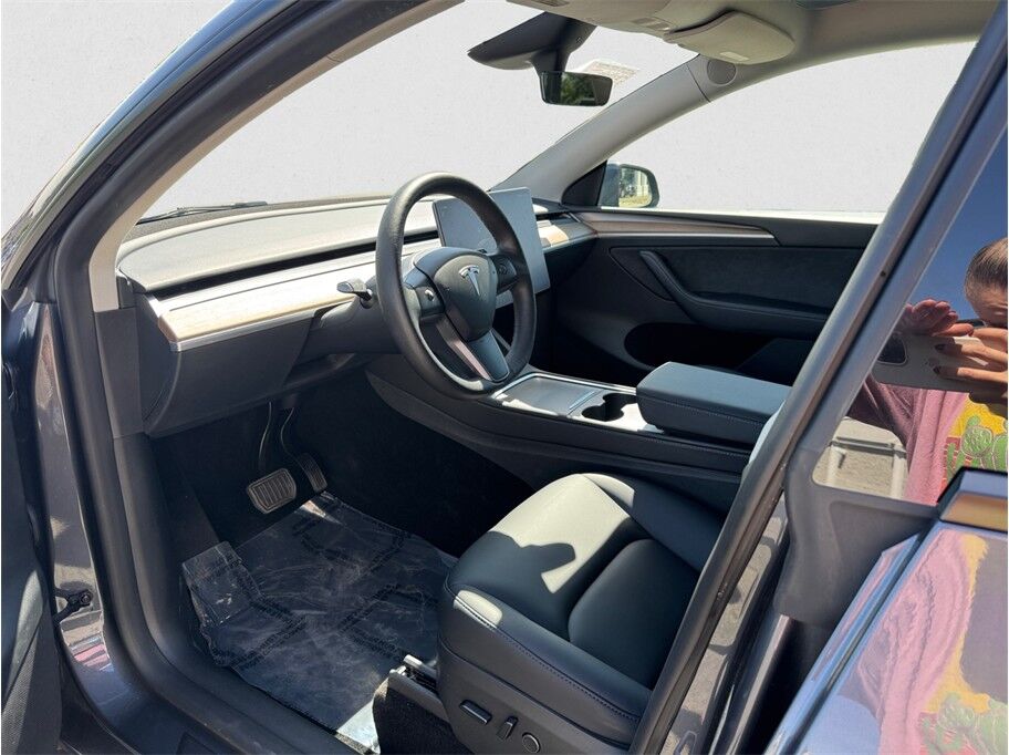 2023 Tesla Model Y Long Range Sport Utility 4D Folsom CA