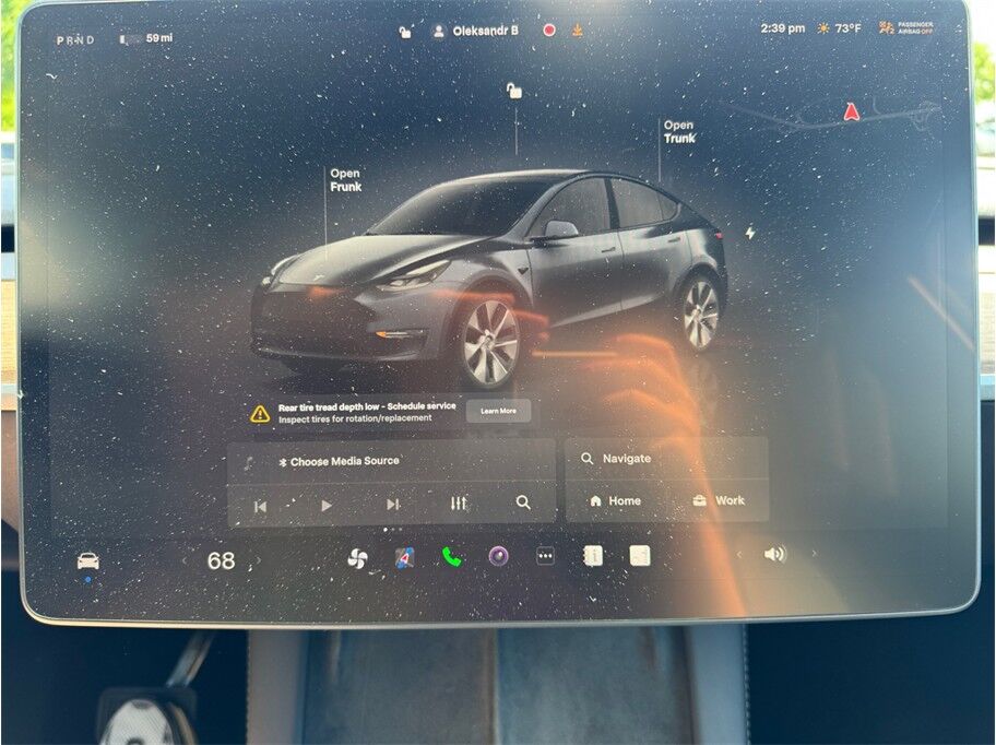 2023 Tesla Model Y Long Range Sport Utility 4D Folsom CA