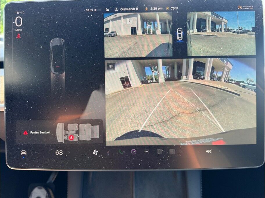 2023 Tesla Model Y Long Range Sport Utility 4D Folsom CA