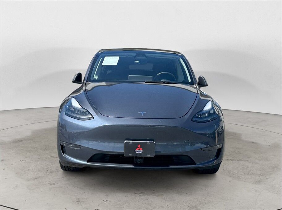 2023 Tesla Model Y Long Range Sport Utility 4D Folsom CA