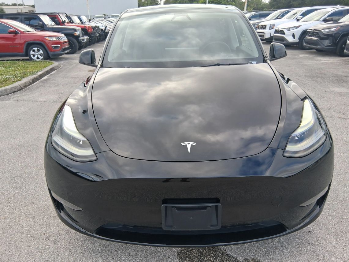 2023 Tesla Model Y Long Range Sport Utility 4D