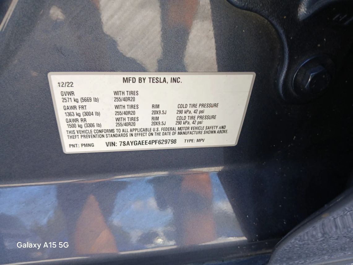 2023 Tesla Model Y Long Range Sport Utility 4D Maitland FL