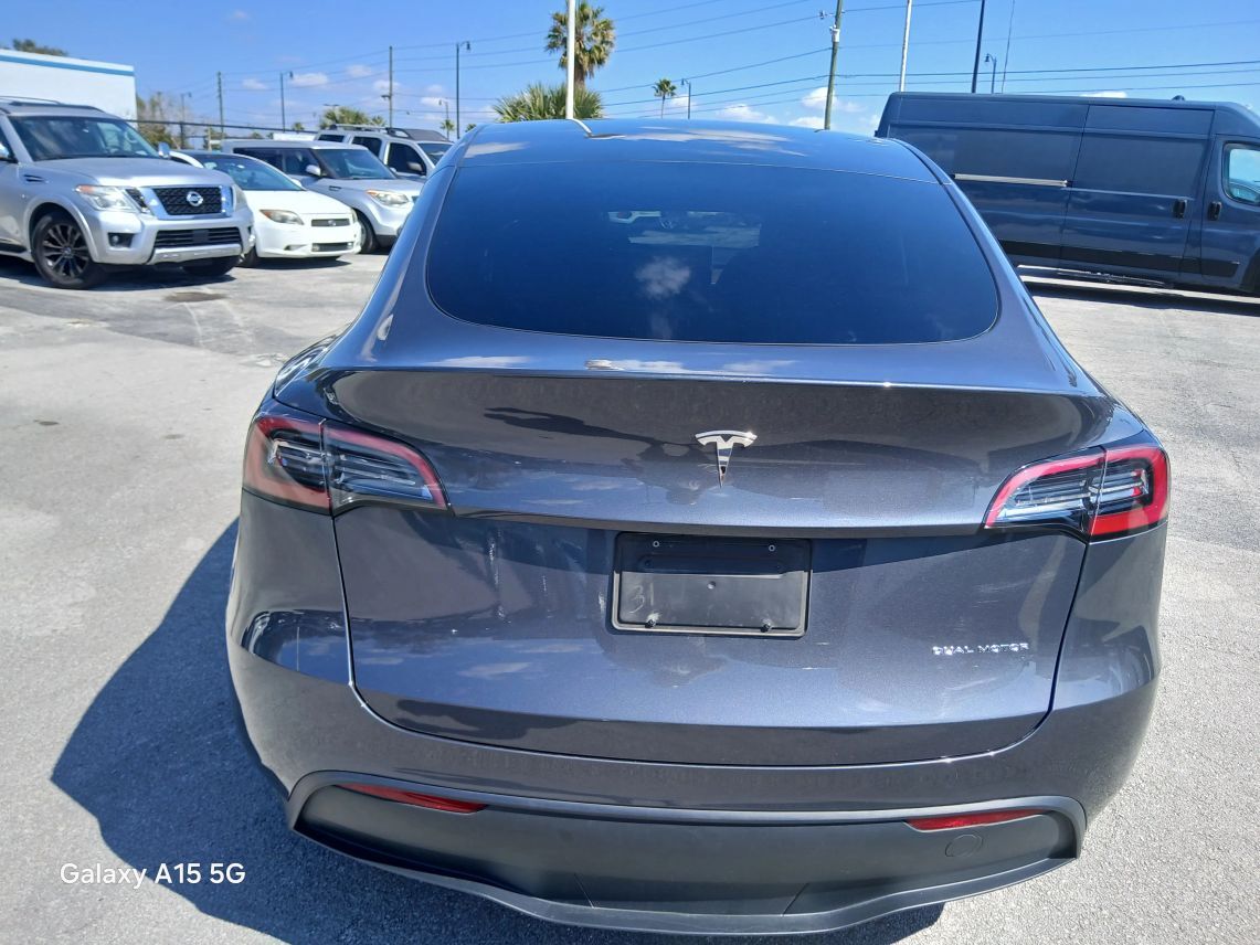 2023 Tesla Model Y Long Range Sport Utility 4D Maitland FL