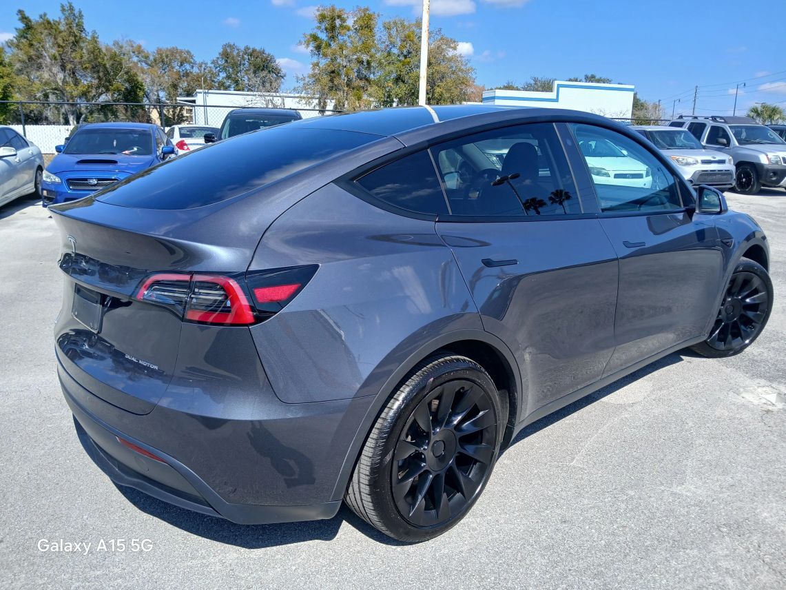 2023 Tesla Model Y Long Range Sport Utility 4D Maitland FL