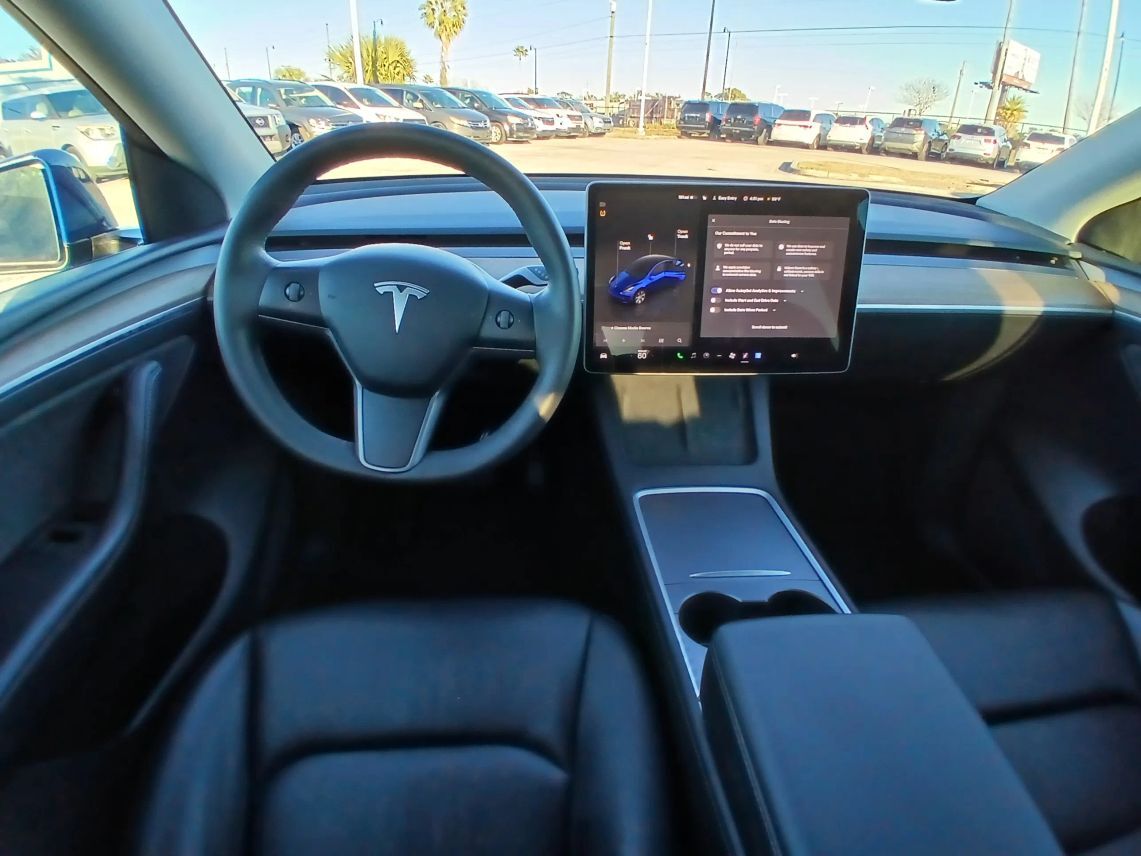 2023 Tesla Model Y Long Range Sport Utility 4D Maitland FL