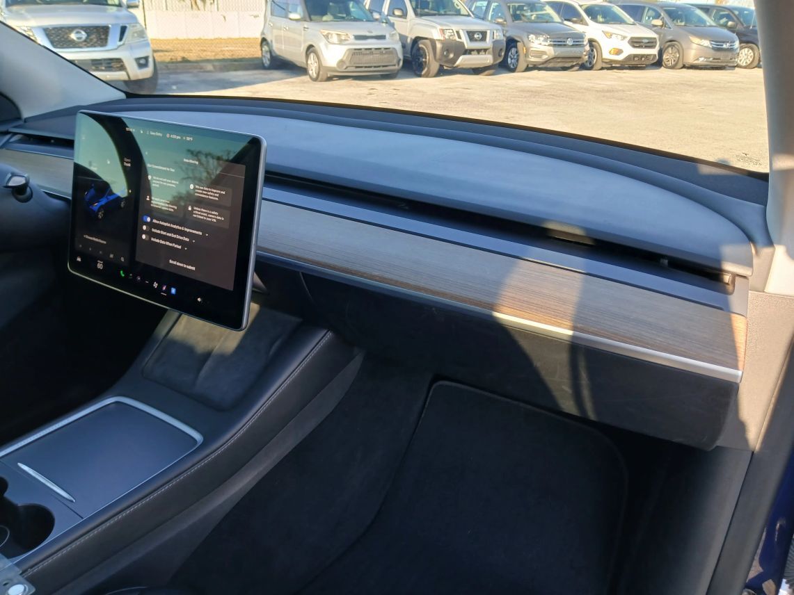 2023 Tesla Model Y Long Range Sport Utility 4D Maitland FL