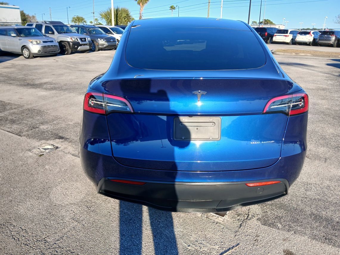 2023 Tesla Model Y Long Range Sport Utility 4D Maitland FL