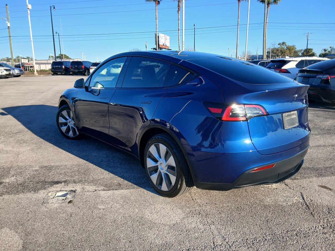 2023 Tesla Model Y Long Range Sport Utility 4D Maitland FL